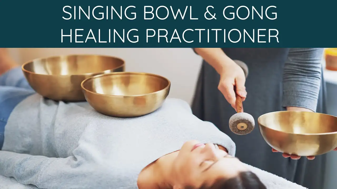 Singing Bowl & Gong Healing Practitioner