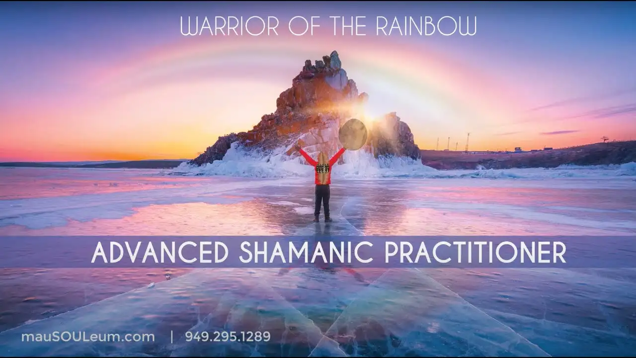 Warrior of the Rainbow
