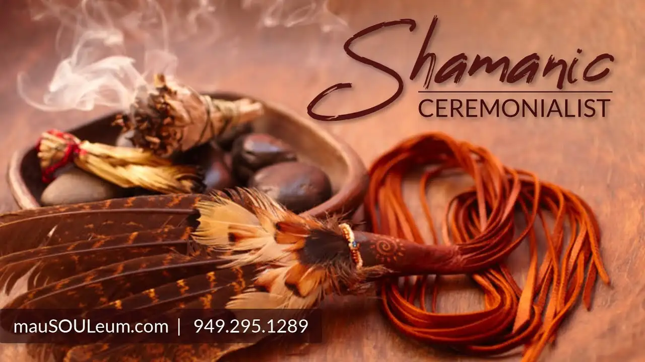 Shamanic Ceremonialist Certification